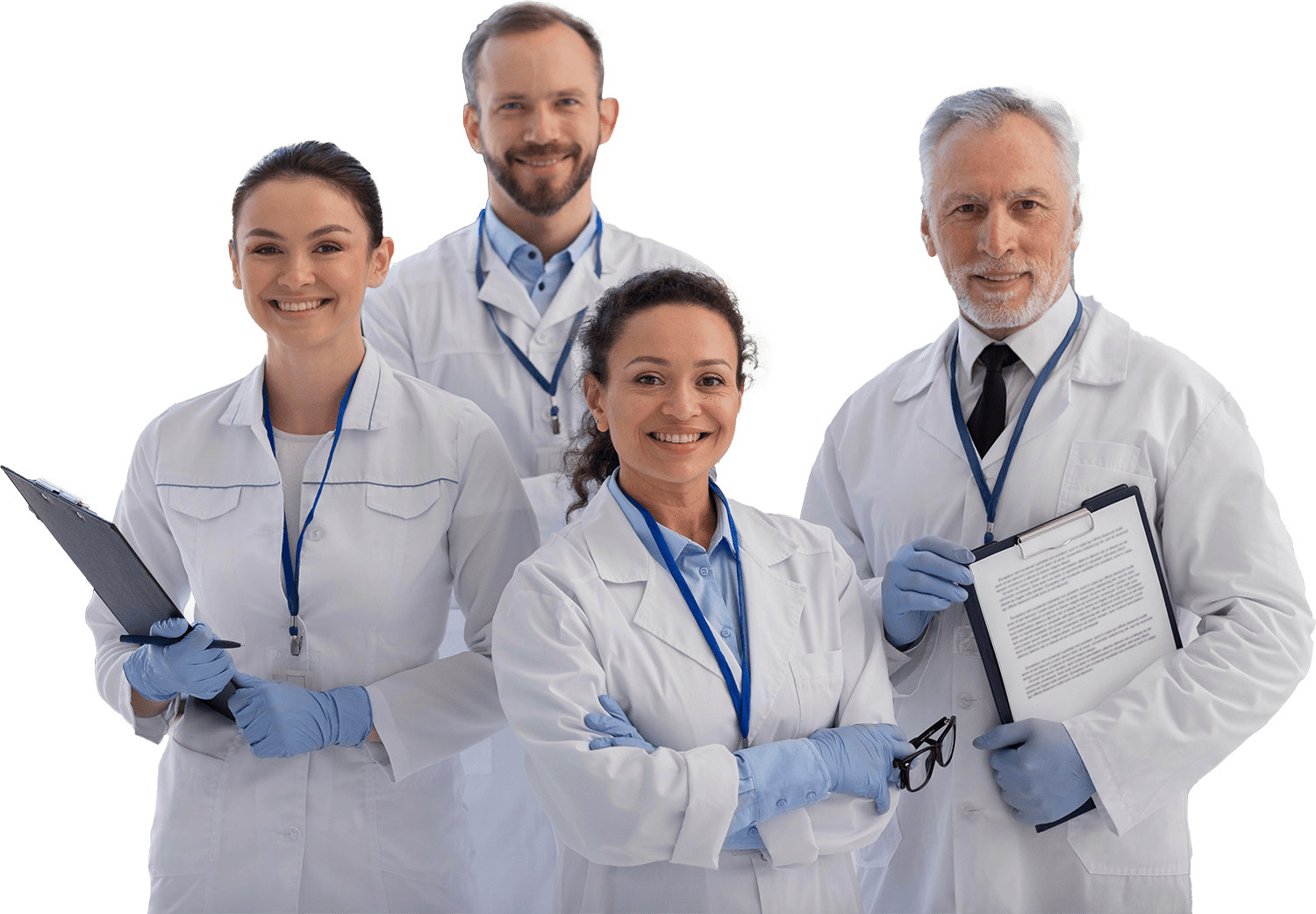 Equipo médico de Operarme