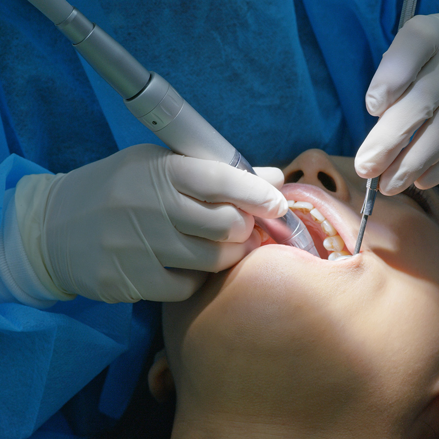 Cirugía maxilofacial